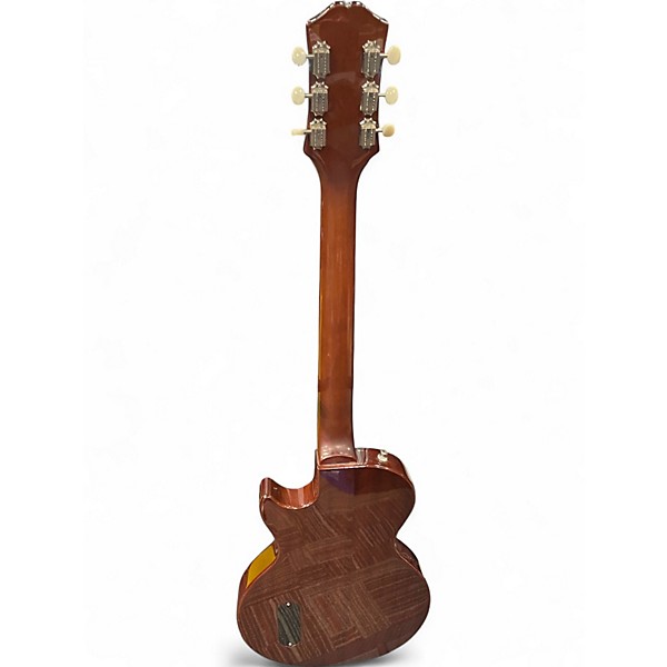 Used Epiphone Les Paul Junior SUNBURST Solid Body Electric Guitar