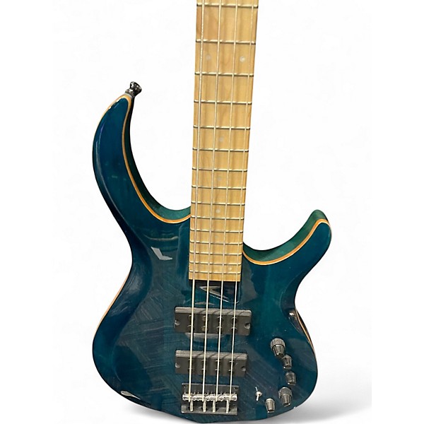 Used Sire Marcus Miller M2 TEAL Electric Bass Guitar