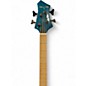 Used Sire Marcus Miller M2 TEAL Electric Bass Guitar