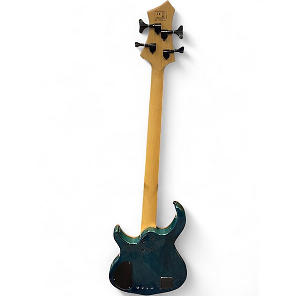 Used Sire Marcus Miller M2 TEAL Electric Bass Guitar
