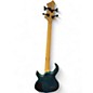 Used Sire Marcus Miller M2 TEAL Electric Bass Guitar