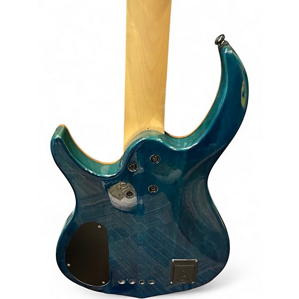 Used Sire Marcus Miller M2 TEAL Electric Bass Guitar