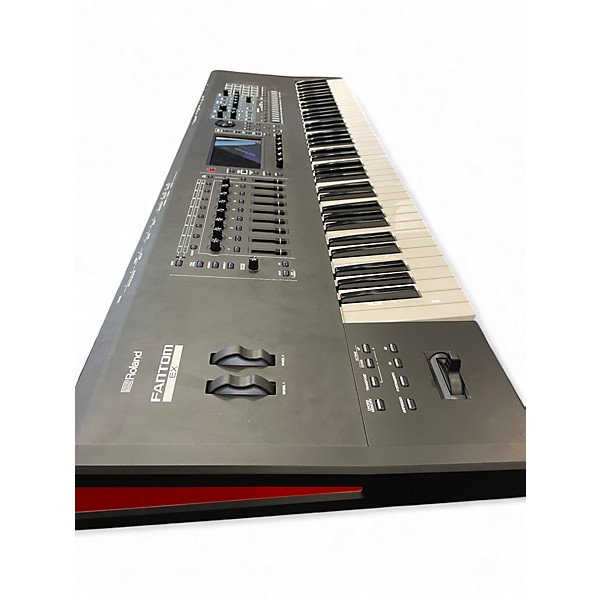 Used Roland FANTOM-7EX Keyboard Workstation
