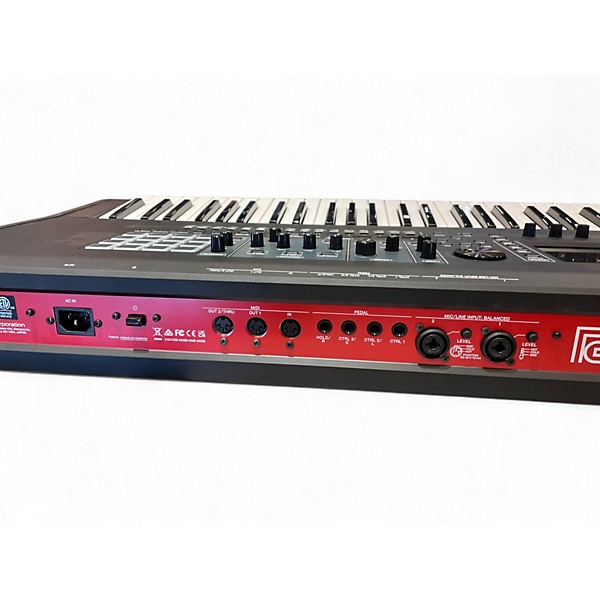 Used Roland FANTOM-7EX Keyboard Workstation