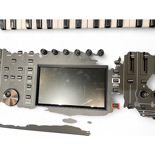 Used Roland FANTOM-7EX Keyboard Workstation