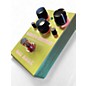 Used Way Huge Electronics WHE202 Green Rhino Overdrive Effect Pedal
