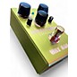 Used Way Huge Electronics WHE202 Green Rhino Overdrive Effect Pedal
