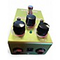 Used Way Huge Electronics WHE202 Green Rhino Overdrive Effect Pedal