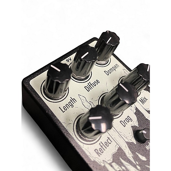 Used EarthQuaker Devices Afterneath Reverb Effect Pedal