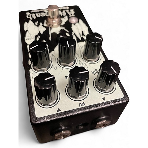 Used EarthQuaker Devices Afterneath Reverb Effect Pedal