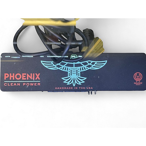 Used Walrus Audio PHOENIX Power Supply