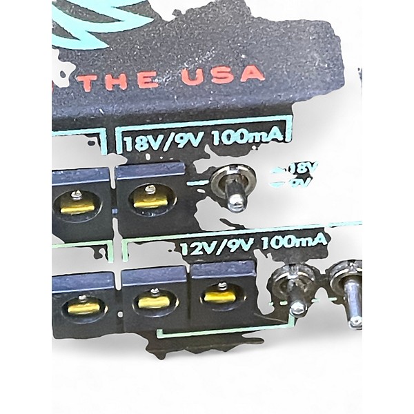 Used Walrus Audio PHOENIX Power Supply