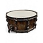 Used TAMA 14X5.5 SLP G-MAPLE SNARE Natural Drum thumbnail