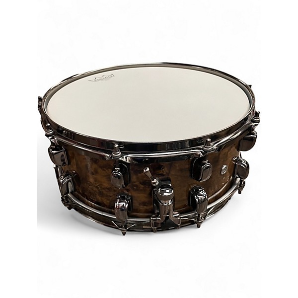 Used TAMA 14X5.5 SLP G-MAPLE SNARE Natural Drum
