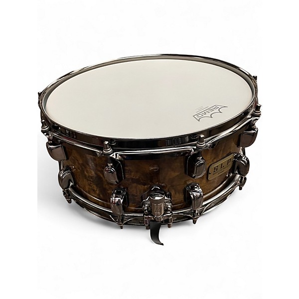 Used TAMA 14X5.5 SLP G-MAPLE SNARE Natural Drum