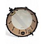 Used TAMA 14X5.5 SLP G-MAPLE SNARE Natural Drum