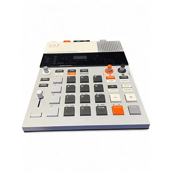 Used teenage engineering K.O. II Drum Machine