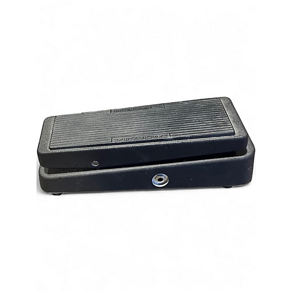 Used Dunlop GCB95 Original Crybaby Wah Effect Pedal