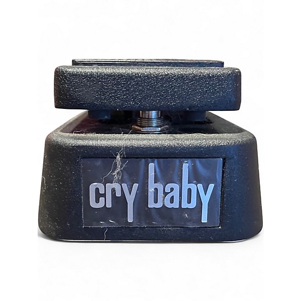 Used Dunlop GCB95 Original Crybaby Wah Effect Pedal