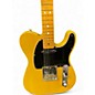 Used Fender American Professional II Telecaster Butterscotch Blonde Solid Body Electric Guitar