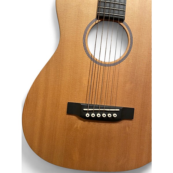 Used Martin LX1 Natural Acoustic Guitar