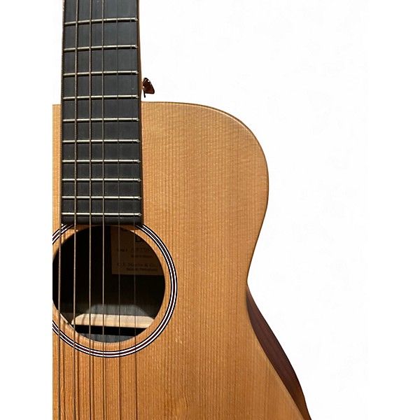 Used Martin LX1 Natural Acoustic Guitar