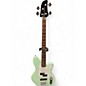 Used Ibanez TCB100 Seafoam Green Electric Bass Guitar thumbnail