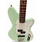 Used Ibanez TCB100 Seafoam Green Electric Bass Guitar