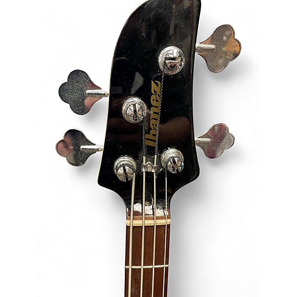 Used Ibanez TCB100 Seafoam Green Electric Bass Guitar