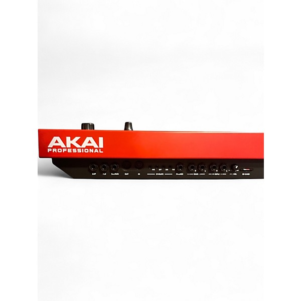 Used Akai Professional MPC 37 Keyboard Workstation