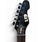 Used ESP LTD TE200DX Trans Purple Solid Body Electric Guitar