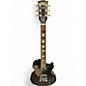 Used Gibson Les Paul Studio Black Solid Body Electric Guitar thumbnail