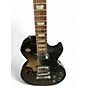 Used Gibson Les Paul Studio Black Solid Body Electric Guitar