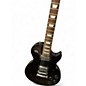 Used Gibson Les Paul Studio Black Solid Body Electric Guitar