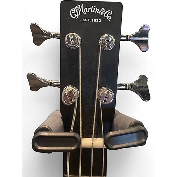 Used Martin 000c jr bass Natural Acoustic Bass Guitar