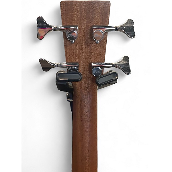 Used Martin 000c jr bass Natural Acoustic Bass Guitar