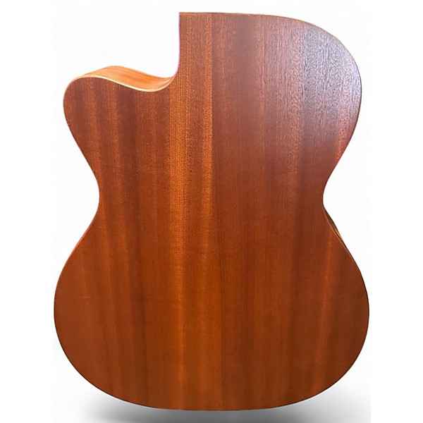 Used Martin 000c jr bass Natural Acoustic Bass Guitar