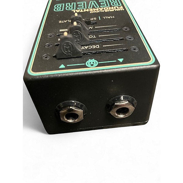 Used Walrus Audio Fundamental Reverb Effect Pedal