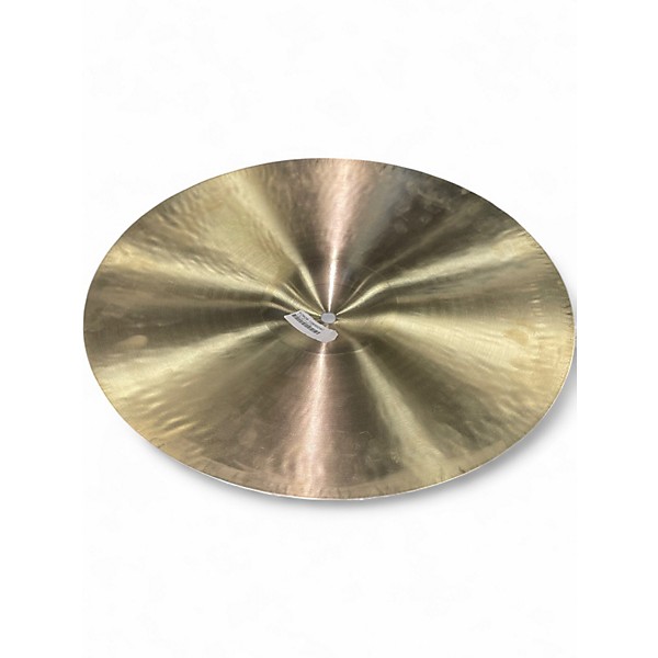 Used Zildjian 16in K LIGHT HIHAT 16" PAIR Cymbal