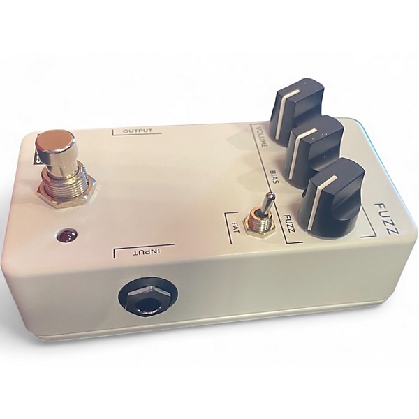 Used JHS Pedals 3 SERIES FUZZ Effect Pedal