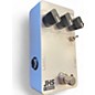 Used JHS Pedals 3 SERIES FUZZ Effect Pedal