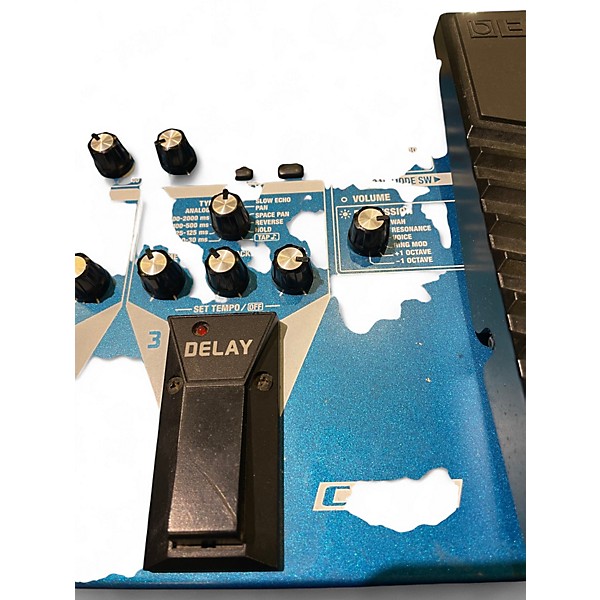 Used BOSS ME50 Guitar Multi Effect Processor