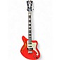 Used D'Angelico PREMIER BEDFORD SH Fiesta Red Hollow Body Electric Guitar thumbnail