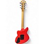 Used D'Angelico PREMIER BEDFORD SH Fiesta Red Hollow Body Electric Guitar