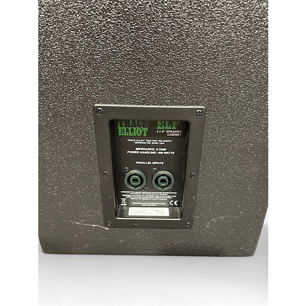 Used Trace Elliot ELF 400W 2X8 Bass Cabinet