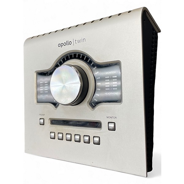 Used Universal Audio Apollo Twin Duo Audio Interface