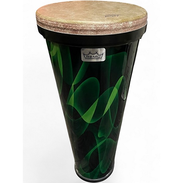 Used Remo Arthur Hull Standing Ngoma Hand Drum