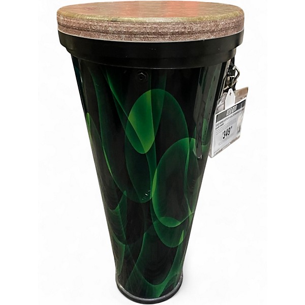Used Remo Arthur Hull Standing Ngoma Hand Drum