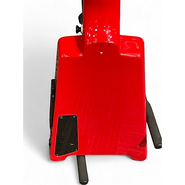 Used Steinberger XT-2 Spirit Bass Red Electric Bass Guitar