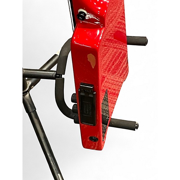 Used Steinberger XT-2 Spirit Bass Red Electric Bass Guitar